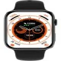 Akıllı Saat Dt No 1 Watch 7 Serisi Tam Ekran Nfc Gps Takip Bt Arama Aranma Mesaj Okuma Siri Kontrol