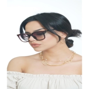 Özel Seri Lüks Kare Kadın Güneş Gözlüğü