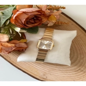 Gaıa Gold Kadın Kol Saati