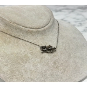 925 Ayar Gümüş Baykuş Modeli Gümüş Kolye