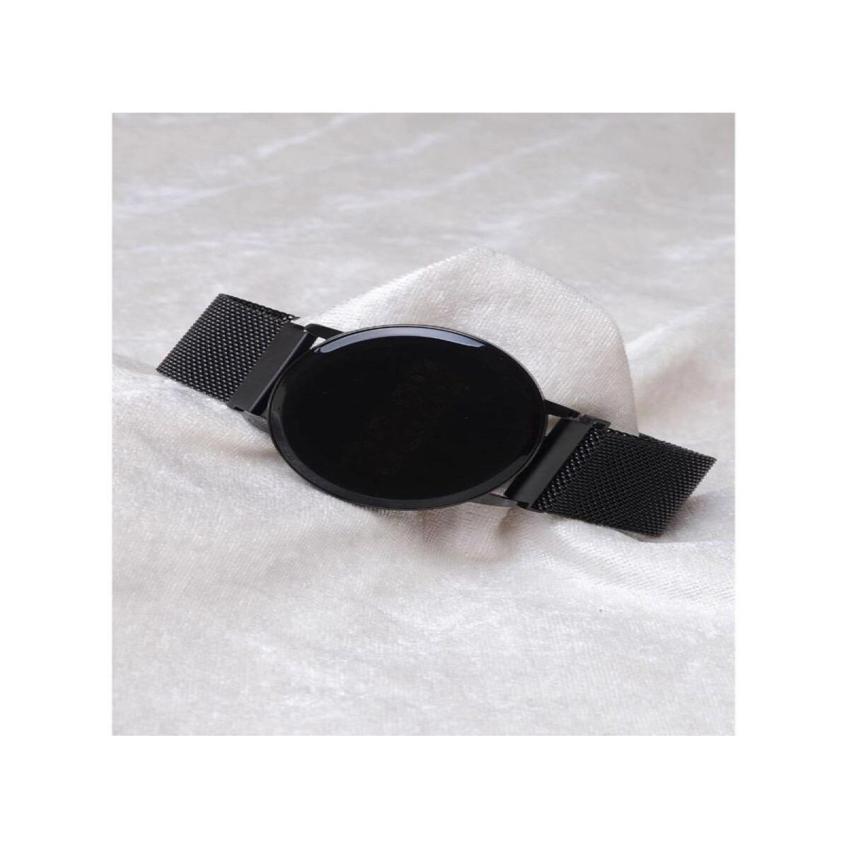 Mıknatıslı Dokunmatik Unisex Kol Saati Xt250128