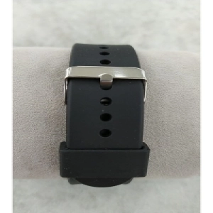 Unisex Digital Saat Siyah