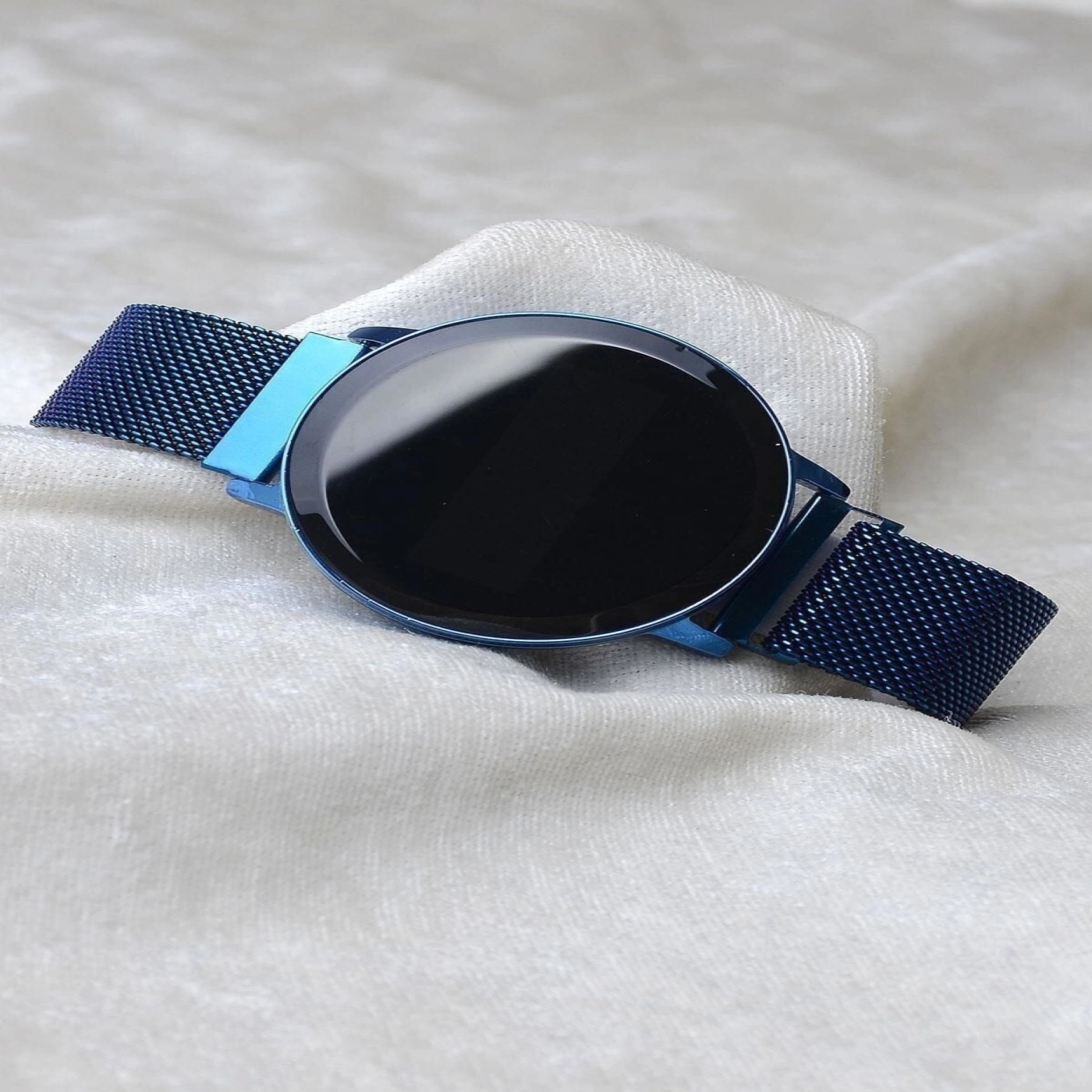 Mıknatıslı Dokunmatik Unisex Kol Saati Xt250106 hover