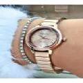 ROSE METAL KADIN KOL SAATİ