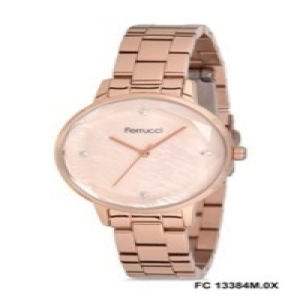 Metal Kordon Bayan Kol Saati