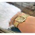 KARE GOLD KADIN METAL KOL SAATİ