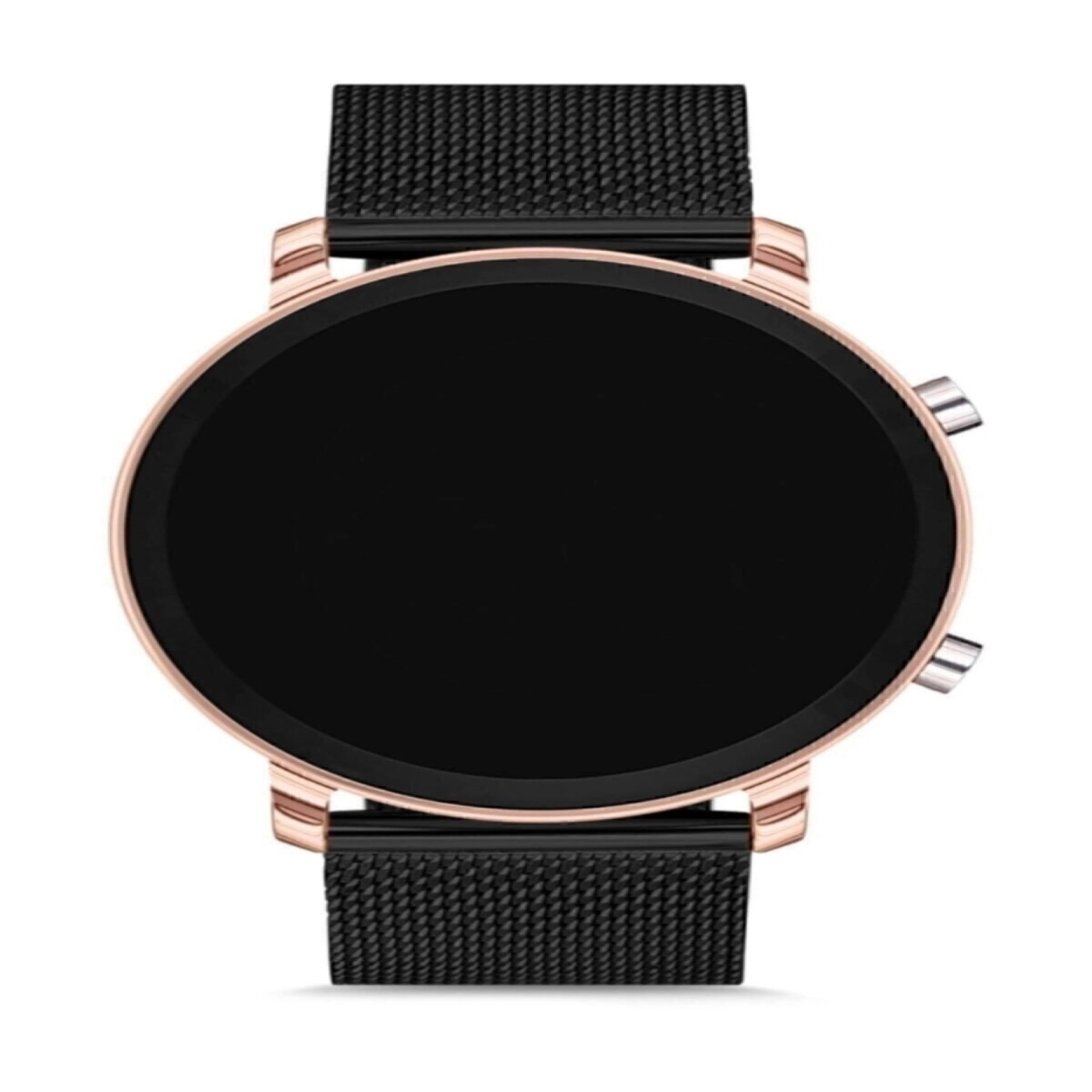 Unisex Tuşlu Led Saat Mıknatıslı Kordon Özel Seri hover