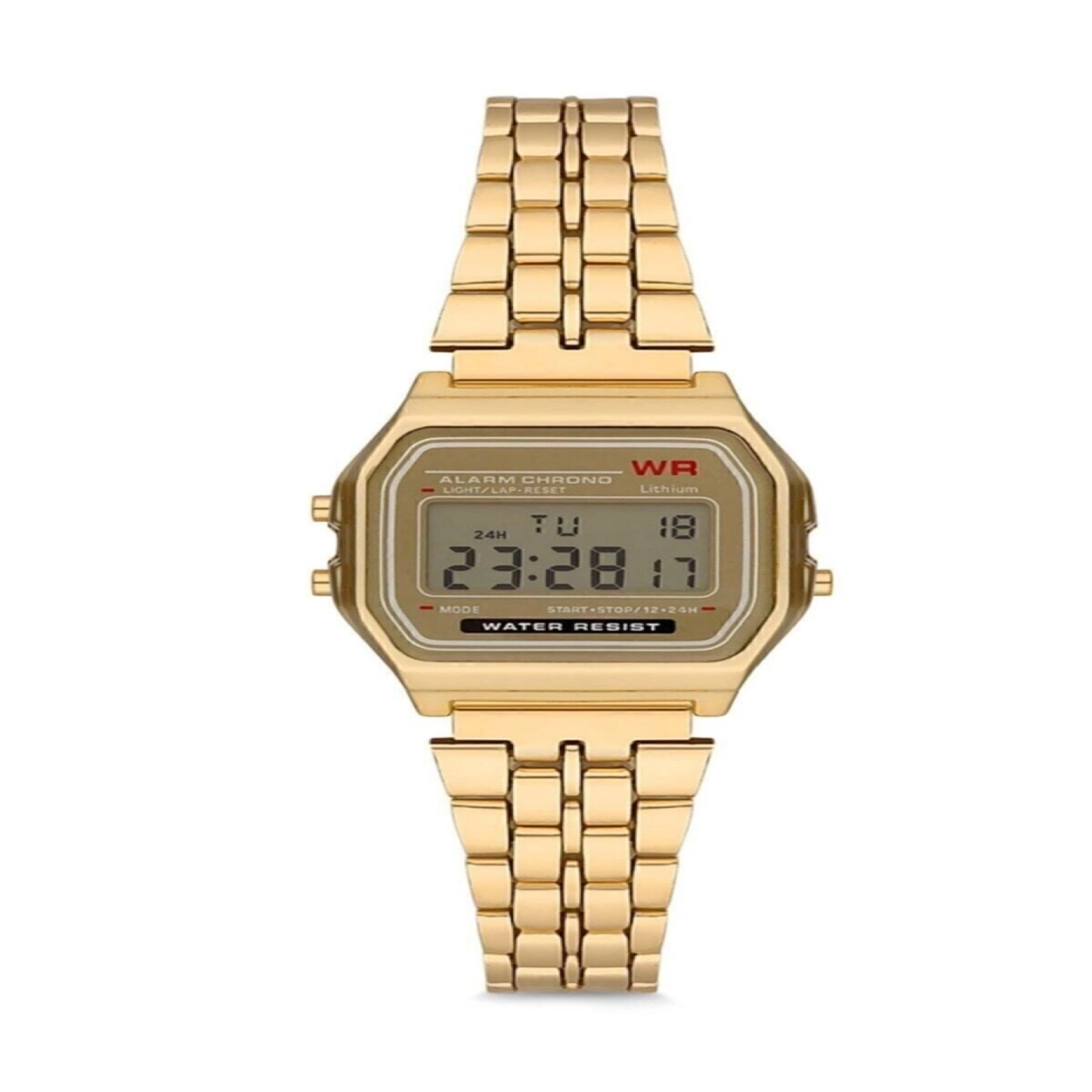 Unisex Sarı Kol Saati d-sp220150s2 hover