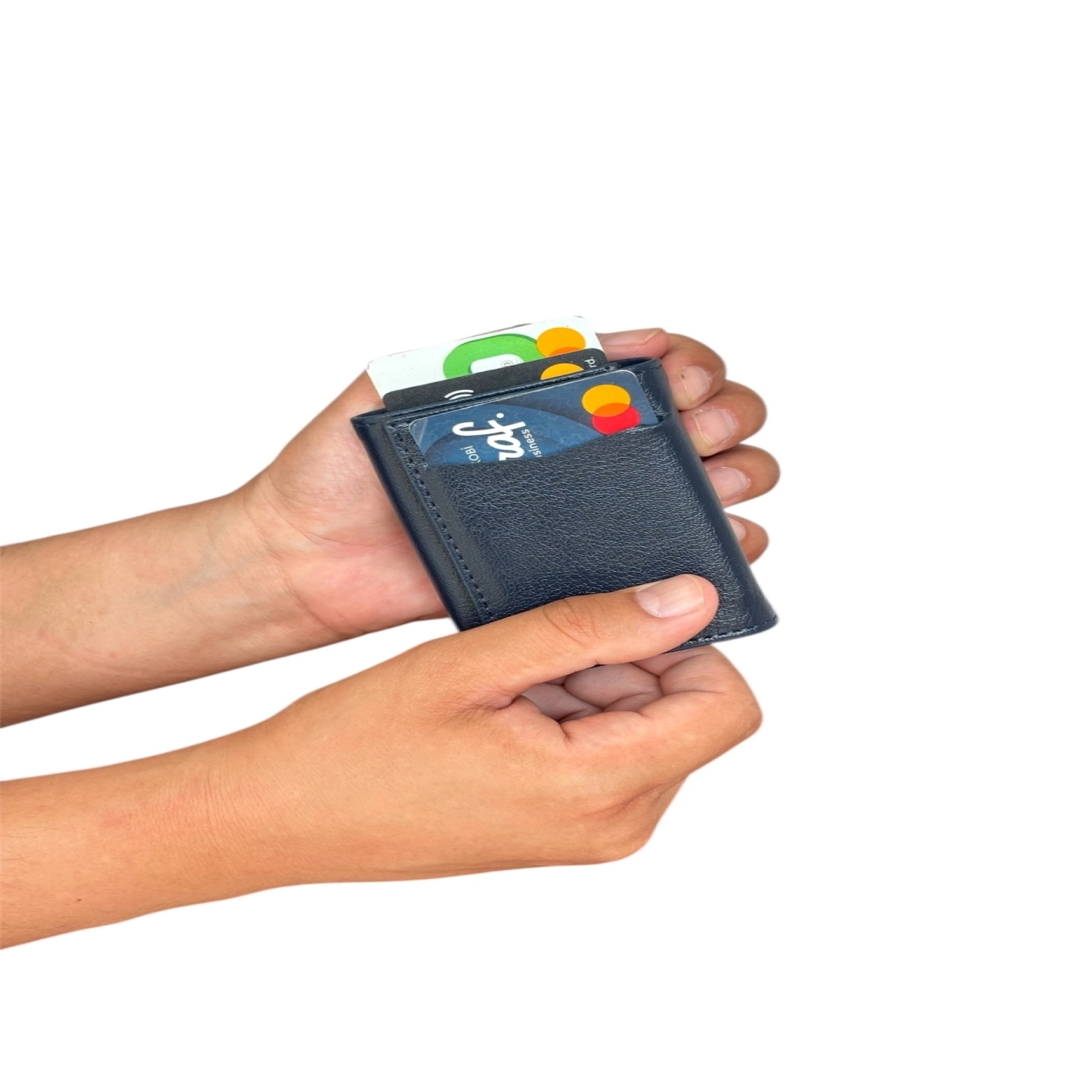 Premium Serisi Özel Kutulu Lüks Deri Mekanizmalı Cüzdan Kemer Kartlık Ve Çakmak Erkek Seti hover