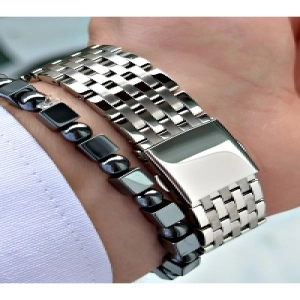 FERRUCCİ FUNCTION SİYAH KADRANLI GÜMÜŞ METAL ERKEK KOL SAATİ