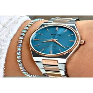 FC 0925 14379M.5 640043 Metal Kadın Kol Saati