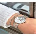 FERRUCCİ ROSE GÜMÜŞ METAL KADIN