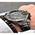 Premium Özel Serisi Metal Kordon Erkek Kol Saati-Bileklik Hediyeli