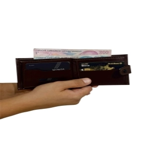 Premium Serisi Lüks Deri Özel Tasarım Yatay Patlı Cüzdan Kartlık Saat Ve Kemer Seti