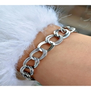 Premium Çelik Samanyolu Bileklik Limited Edition Serisi Paslanmaz ve Kararmaz Çelik Bileklik