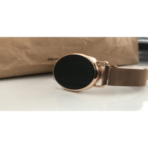 Kadın Dokunmatik Ekran Mıknatıs Kordon  Kol Saati