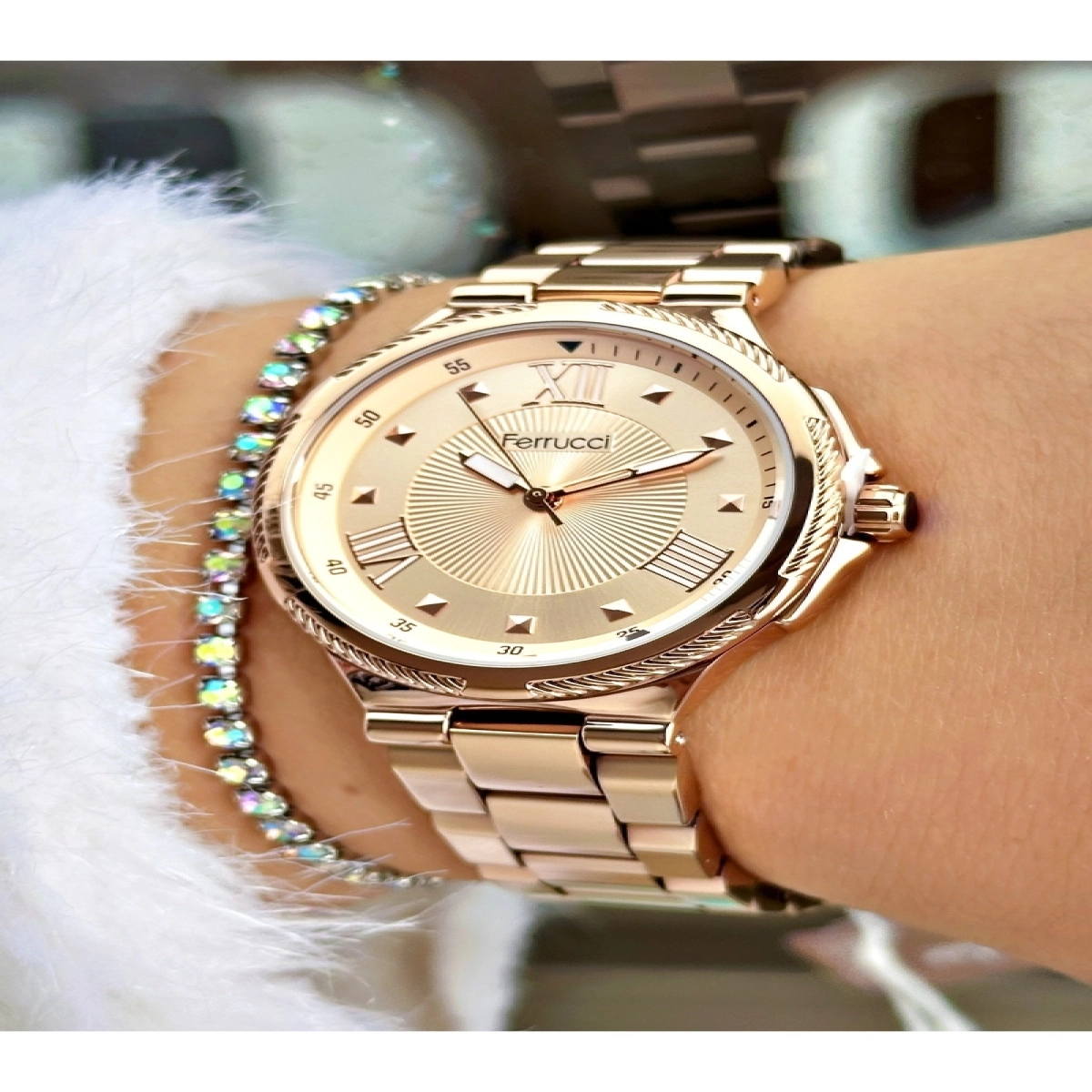 Kadın Kol Saati Fc.745698.02