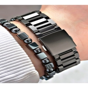 FERRUCCİ ROMA RAKAMLI MAVİ KADRANLI FUNCTION KOYU GRİ METAL ERKEK KOL SAATİ