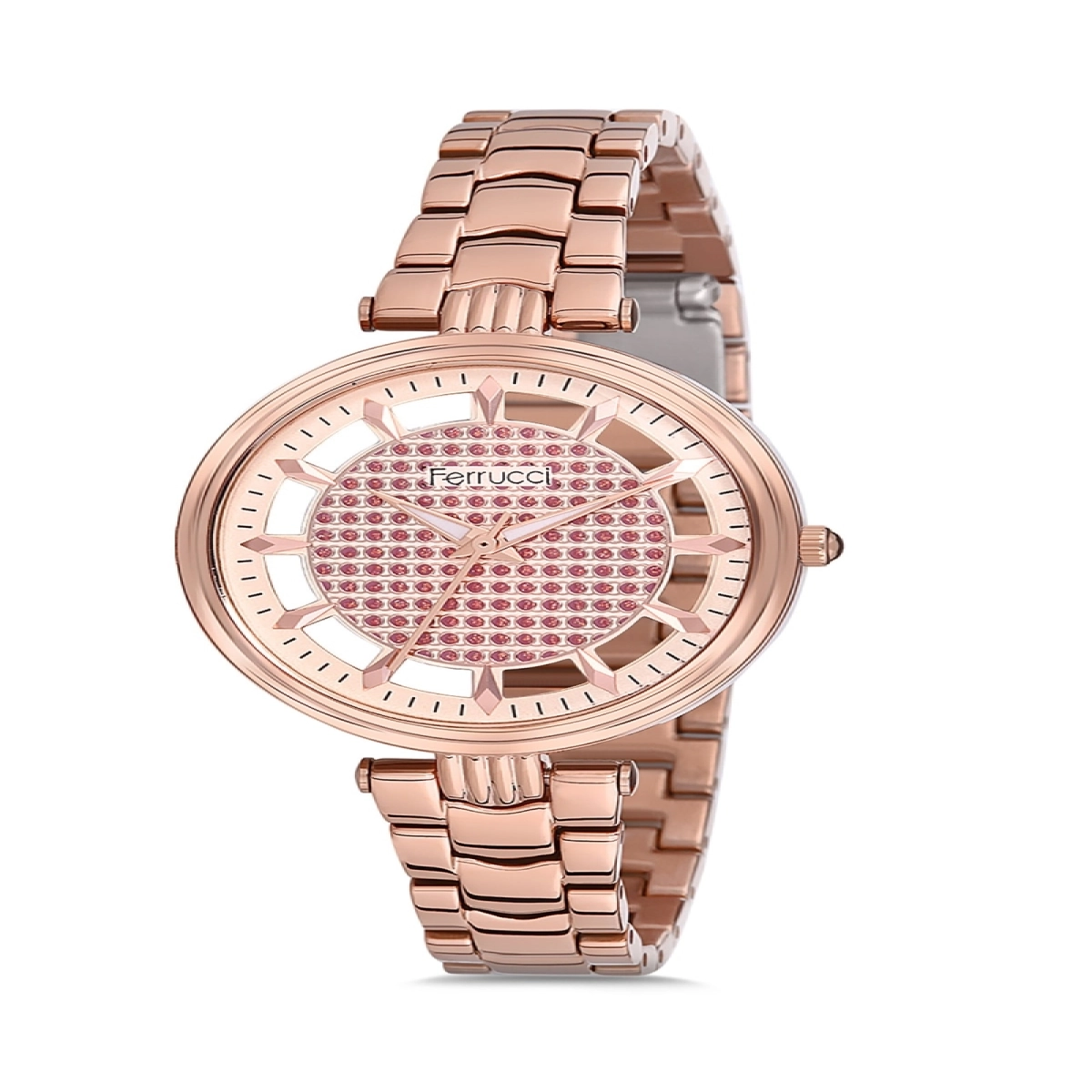 Kadın Kol Saati FC-0719-12815M.02-640091