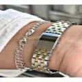 FERRUCCİ-(GOLD&GÜMÜŞ)minimal kasa yeşil iç kadran jübile kordon kadın kol saati