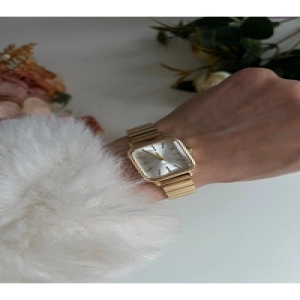 Gaıa Gold Kadın Kol Saati