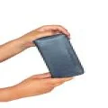 Premium Serisi Lüks Deri Dikey Fermuarlı Telefon Bölmeli Cüzdan Kemer Kartlık Ve Bileklik Erkek Seti