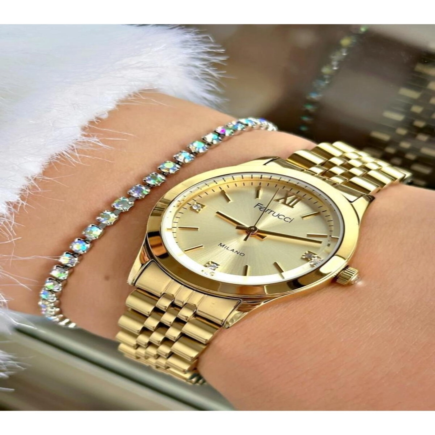 KADIN KOL SAATİ FC022503536M.02640013