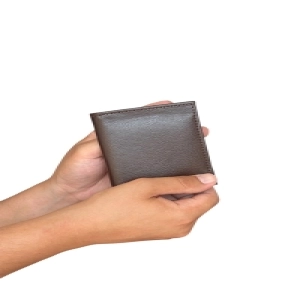 Premium Serisi Özel Kutulu Lüks Deri Klasik Dikey Cüzdan Kemer Kartlık Ve Saat Erkek Seti