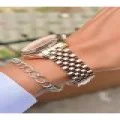 FUNCTION ROSE METAL KADIN KOL SAATİ