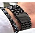 FERRUCCİ TAKVİMLİ FUNCTION SİYAH METAL ERKEK KOL SAATİ
