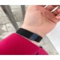 Unisex Siyah Kol Saati