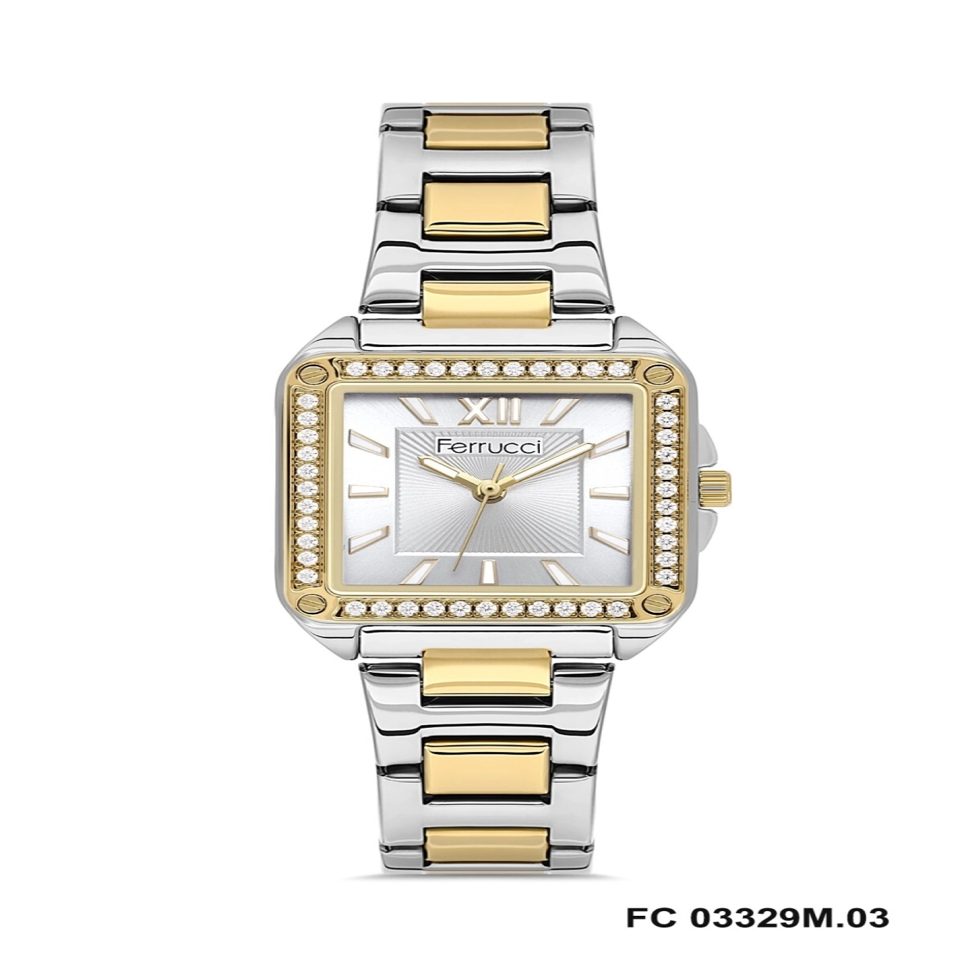 FC.03329M.03 Kadın Kol Saati