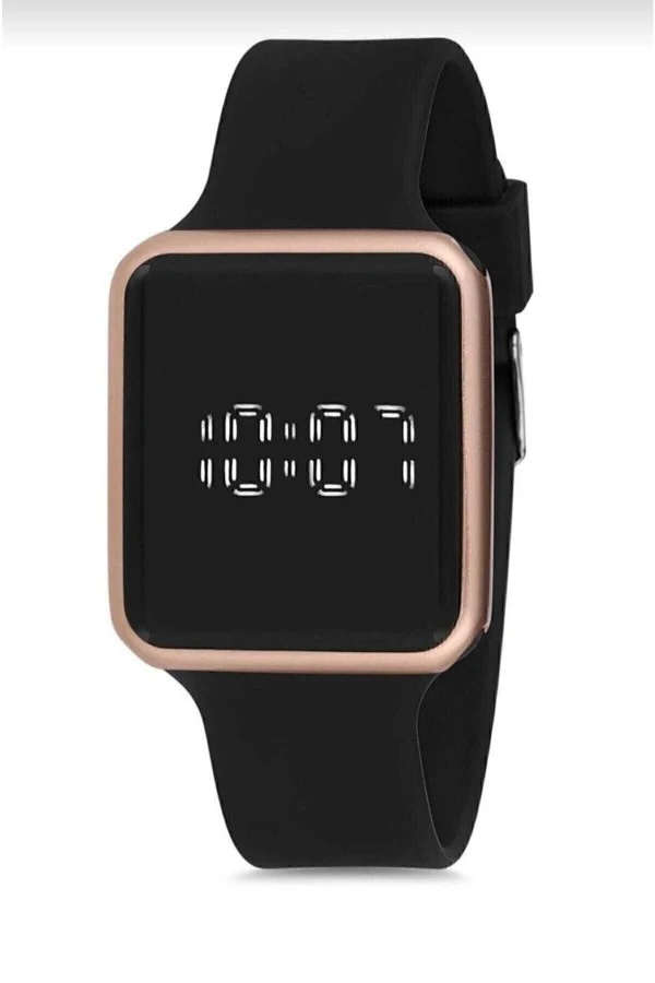 Unisex Digital Saat Roz Ss1069r