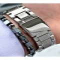 FERRUCCİ FUNCTION GRİ KADRAN GÜMÜŞ METAL ERKEK KOL SAATİ