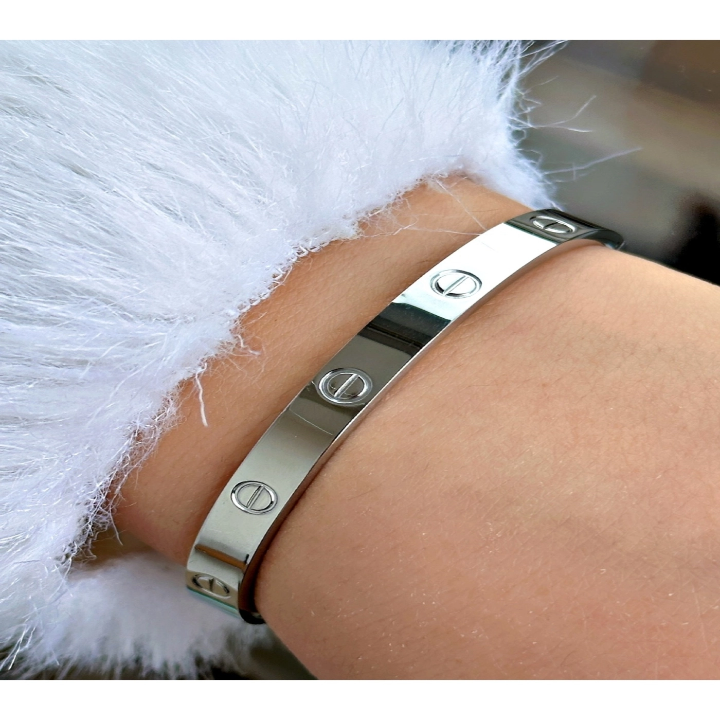 Premium Lüks Çelik Limited Edition Serisi Özel Tasarım Paslanmaz ve Kararmaz Çelik Bileklik