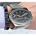 FERRUCCİ FUNCTION GRİ KADRAN GÜMÜŞ METAL ERKEK KOL SAATİ