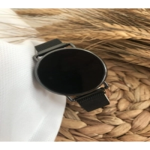 ***  Özel Seri*** Mıknatıs Kodron Erkek Kol Saati 'dokunmatik Ekran'