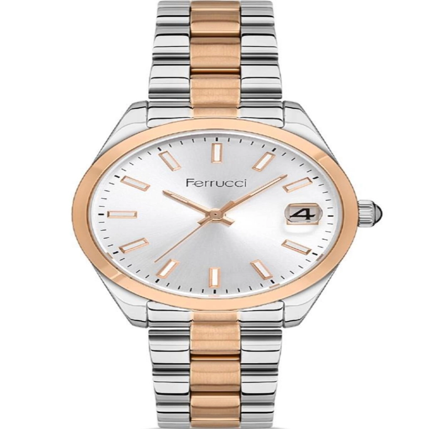 FC.0223 13276M.04 Metalik-Rose Kadın Kol Saati