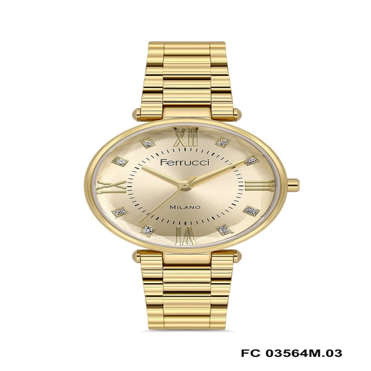 FC.03564M.03 Kadın Kol Saati