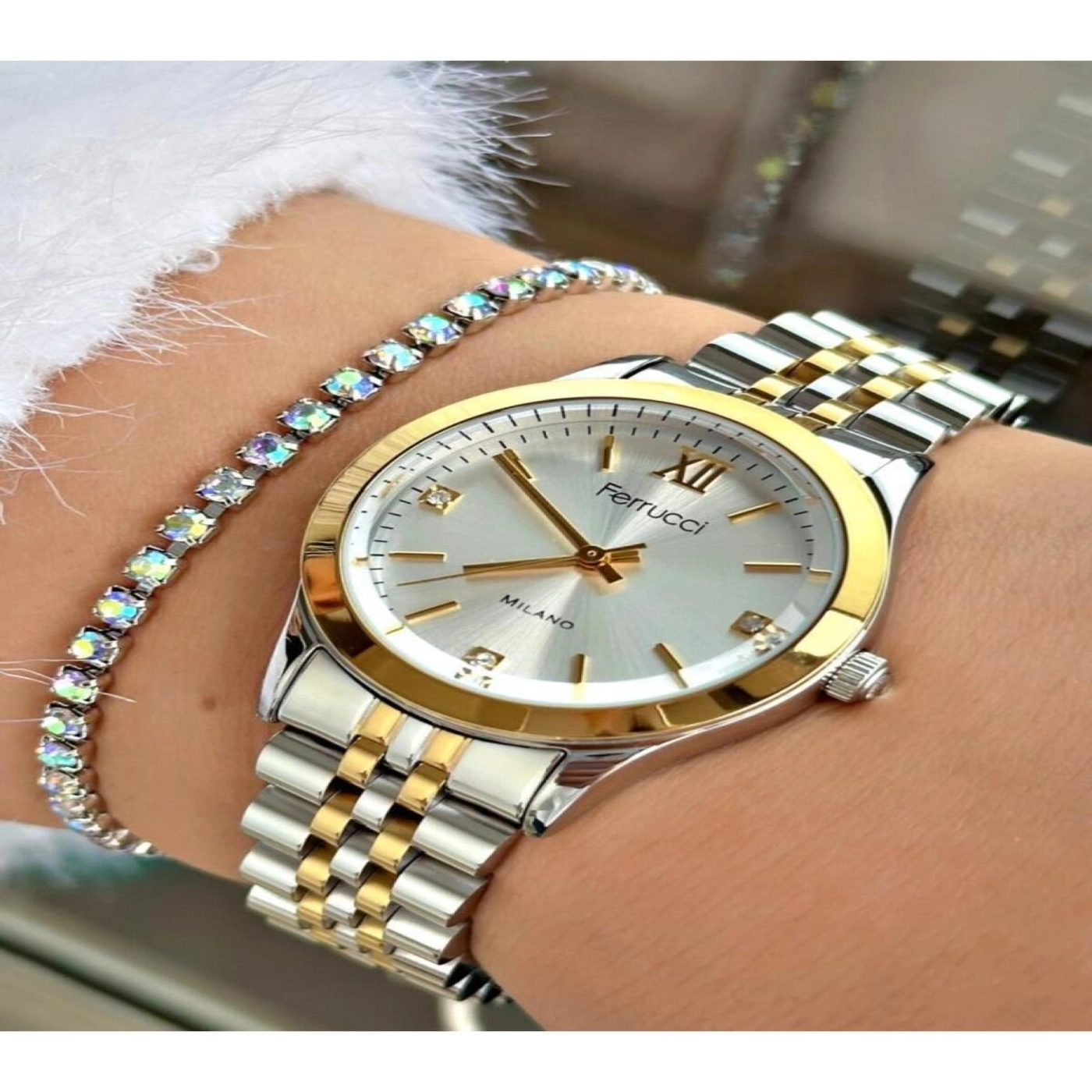 KADIN KOL SAATİ FC022503536M.05640013