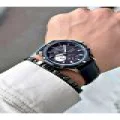 FERRUCCİ FUNCTION LACİVERT KAYIŞLI ERKEK KOL SAATİ