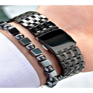 FERRUCCİ FUNCTION SİYAH KADRANLI SİYAH METAL ERKEK KOL SAATİ