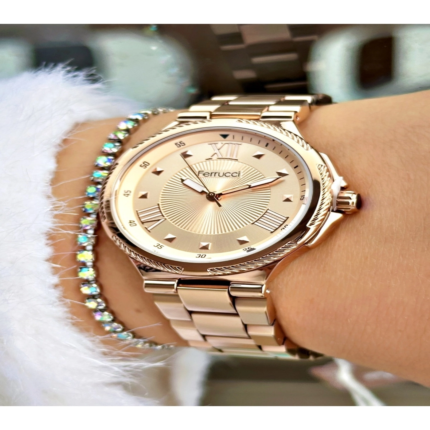 Kadın Kol Saati Fc.745698.02