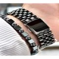 FERRUCCİ YEŞİL KADRANLI FUNCTION SİYAH METAL ERKEK KOL SAATİ