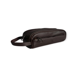 Erkek Özel Lüks Tasarım Vegan Deri Portföy Günlük El Çantası Ve Classic Cüzdan Kemer Seti