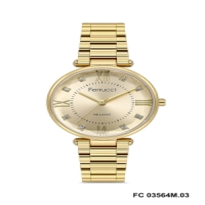 FC.03564M.03 Kadın Kol Saati