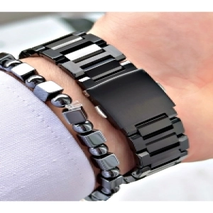 FERRUCCİ FUNCTION TAKVİMLİ SİYAH METAL ERKEK KOL SAATİ