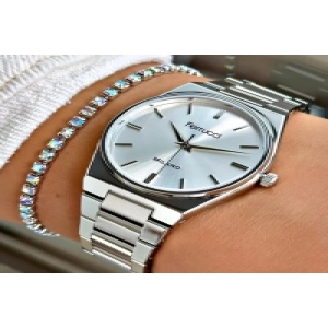 FC 0925 14379M.1 640043 Metal Kadın Kol Saati