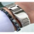 FERRUCCİ FUNCTION LACİVERT KADRANLI GÜMÜŞ METAL ERKEK KOL SAATİ