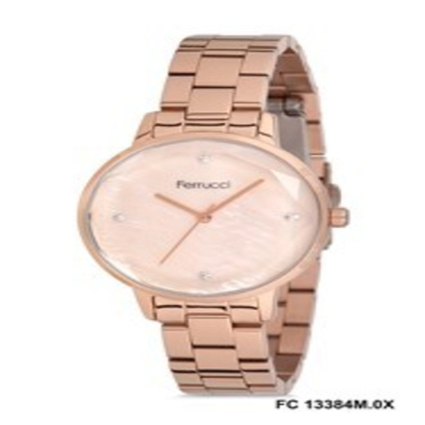 Metal Kordon Bayan Kol Saati